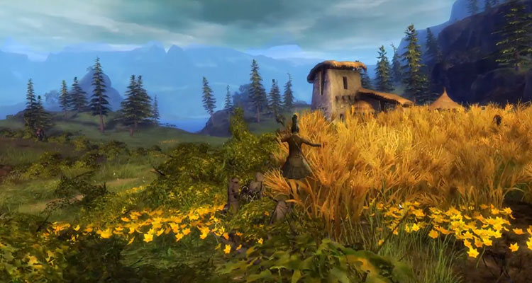 Screenshot from Guild Wars 2 on Windows PC.