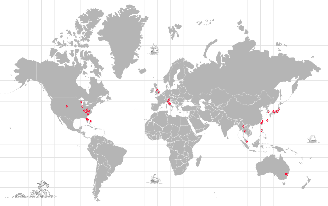 The journey so far...