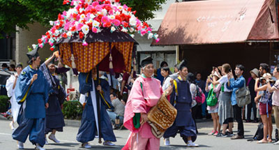 Kyoto Aoi Matsuri