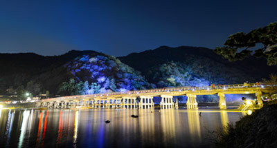Arashiyama Hanatouro