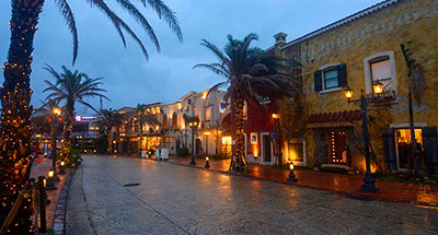 Mihama American Village